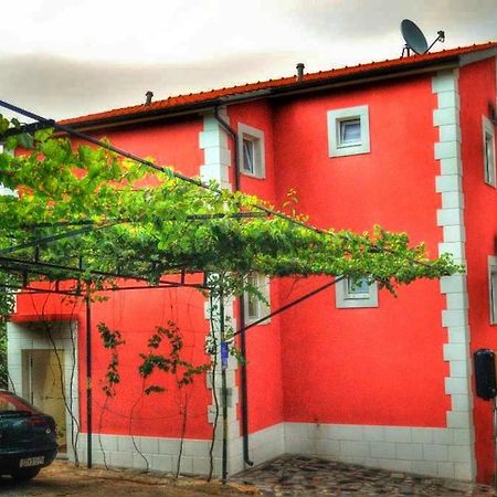 Apartments Mira Rogoznica  Bagian luar foto