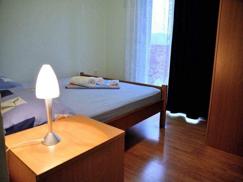 Apartments Mira Rogoznica  Bagian luar foto