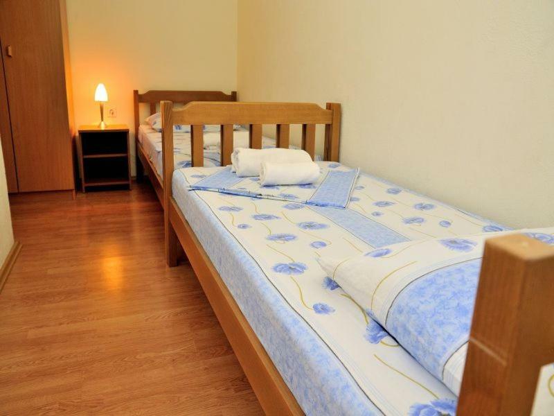 Apartments Mira Rogoznica  Bagian luar foto